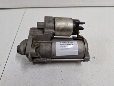 233000686R Renault талисман megane scenic 4 iv espace v 1.6 dci стартер