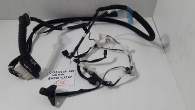 8679002210 toyota corolla e21 камера заднего вида универсал c72