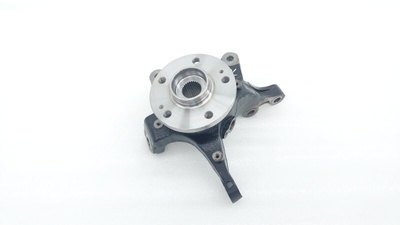F163001011 Кулак поворотный Jetour Dashing 1 2024 , F013001017