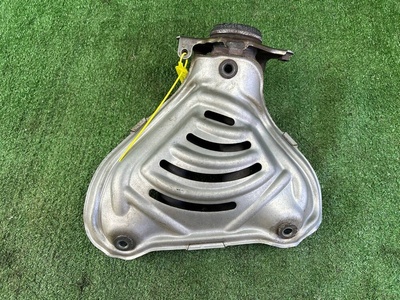 171410T050 выпускной коллектор Toyota Yaris XP9 DD1D 2008 ,1714137051
