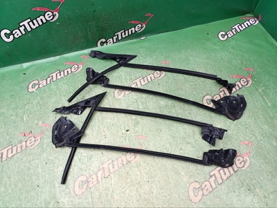 A2187200915 Уплотнители стекол Mercedes-Benz CLS W218 2011 , A2187200815, A2187350765, A2187350865
