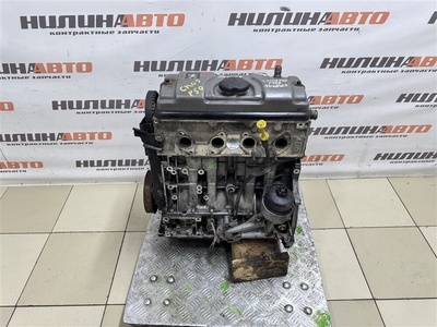 0135EC Двигатель Peugeot 206 2005 1.4 KFW (TU3JP) , , 0139PL