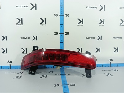 4116300XKV08A Фара противотуманная Haval H9 2021