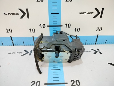 6305100XKV08A Замок багажника Haval H9 2021