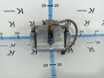 3502100XKV86A Суппорт Haval H9 2021
