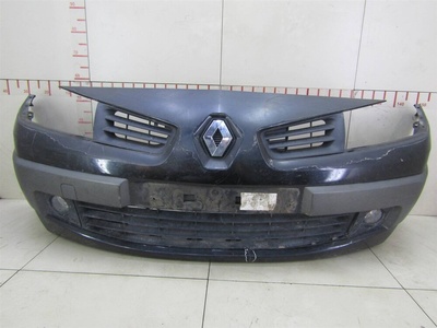 620223579R Бампер передний Renault Megane II 2002-2009