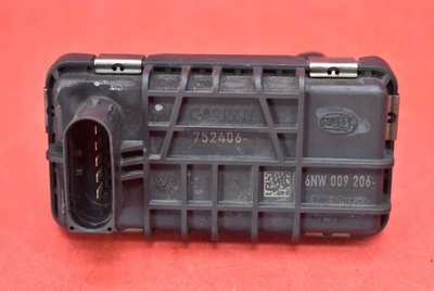 6NW009206 Регулятор турбины форд mondeo mk4 1.8 tdci 125 л.с. 07 - 10