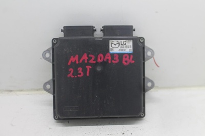 OEML3CG18881B блок управления двигателя mazda 3 mps ii bl 2.3t l3cg18881b