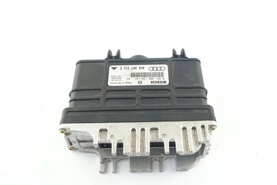 8A0907311E Блок управления двигателя audi 80 b4 2.0 abt 90km