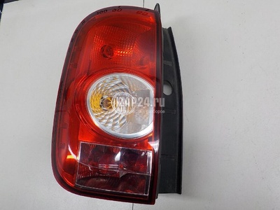 265550035R Фонарь задний левый Renault Duster 2012