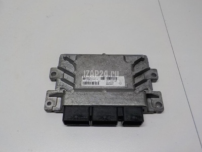 237104234R Блок управления двигателем Renault Duster 2012