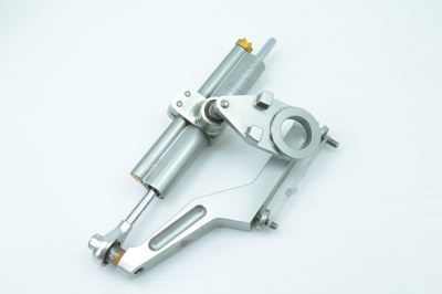 XXXX Kawasaki ninja zx - 6r 636 13 - 17 амортизатор поворота ohlins крепление