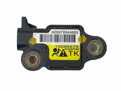 15085679 gmc envoy buick rainier 02 - 04r датчик ударный