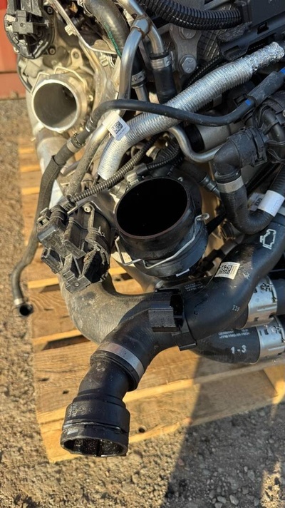 8054872 Турбина BMW M4 G82/G83 2022