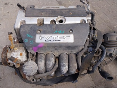 K20A4 Двигатель Honda CR-V 2006 2.0 бензин i-VTEC