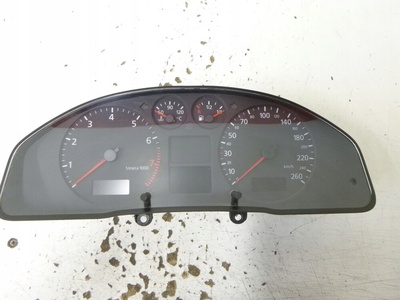 8D0920901D Спидометр часы audi a4 b5 рестайлинг бензин европа