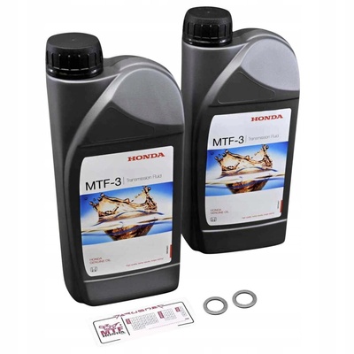 2× масляный przekładniowy honda mtf - 3