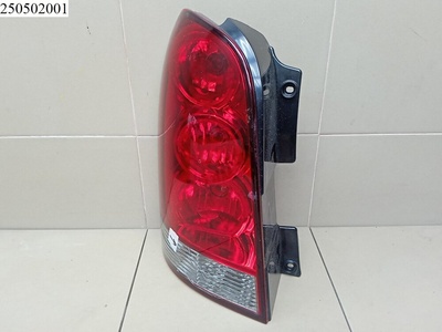 8360108001 Фонарь задний левый SSANG YONG Rexton 1 2001-2007 SsangYong