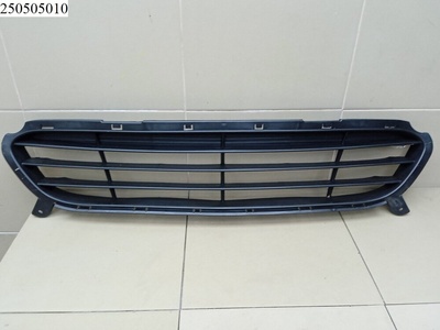 DAC1R010 Решетка в бампер Raon Solaris 2010-2017 Hyundai DAC-1R010,,865611R000,86561-1R000,ARG27-4171TAXI,ARG274171TAXI