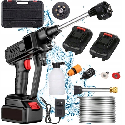Myjka давление аккумуляторная bezprzewodowa 21v 500w , комплект power