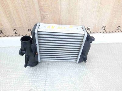 4F0145806AA Интеркулер правый Audi A6 C6 Allroad 2006-2012