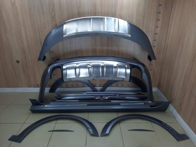 4F0807061V7W Обвес Allroad комплект Audi A6 C6 Allroad 2006-2012