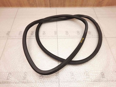 4F9833721F Уплотнитель двери задней (по кузову) Audi A6 C6 Allroad 2006-2012