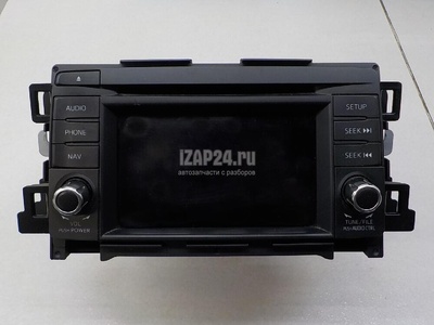 KD5366DV0B Магнитола Mazda CX 5 (2012 - 2017)