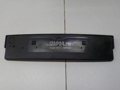KD4550170 Накладка переднего бампера под номер Mazda CX 5 (2012 - 2017)