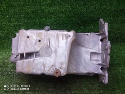 55566404 поддон масляный двигателя Chevrolet Aveo (T300) (2011-2018)