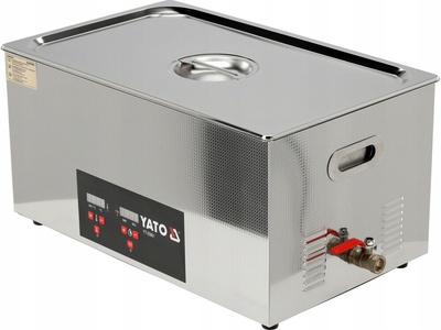 Yato myjka практическая ultradzwiękowa 22l yt - 55801