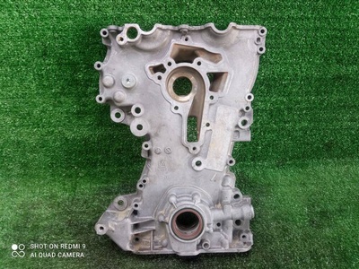 24469096 насос масляный Opel Corsa C (2000-2006)
