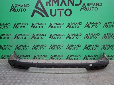 602002613AA Юбка бампера EXEED RX T22 2023-нв , 1