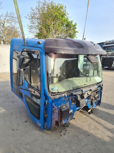 KABINA KOMPLETNA RENAULT MIDLUM DXI EURO 5 MANUAL Кабина в сборе renault midlum dxi евро 5 manual