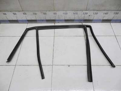 51352990320 Уплотнитель стекла двери BMW X1 E84 2009>