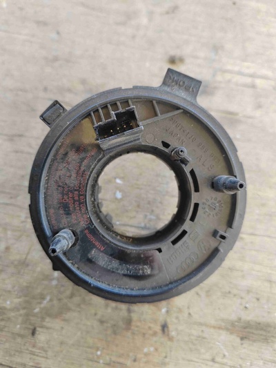 1J0959653 Шлейф подрулевой Audi A6 C5(1997-2004) 1999