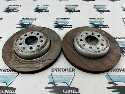 34116785669 Комплект тормозов BMW 5-Series 535i F10 2013