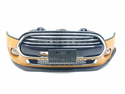 51117379432 Бампер Mini Hatch F56 2014 , 51117337791
