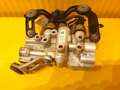 97035907504 порше panamera 970 насос клапан dynamic драйв