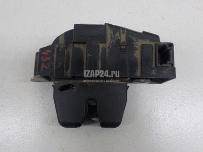 871992 Замок багажника Citroen-Peugeot C3 Picasso (2008 - 2017)