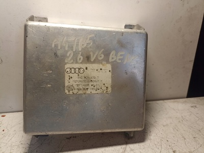 SilnikaA4 Блок управления двигателя audi a4 b5 2.6 150km 4a0907473t 5da007193 - 53