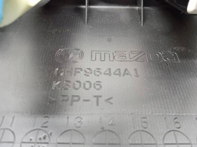 GHP9644A1 GNIAZDO USB ZAPALNICZKI Mazda 6 III (2012 - )