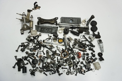 7201919997361776 Yamaha xt 660 x 04 - 14 болты винты