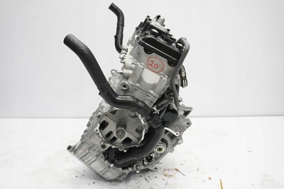 1831217996070581 Kawasaki zx - 6r 636 19 - 23 двигатель гарантия загрузки