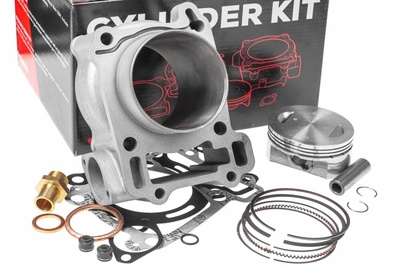 P400210100019 цилиндр в сборе athena 167cm3 honda cbr125r