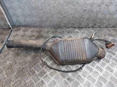078906265P Катализатор пустой решетка радиатора audi a6 c5 2.4 v6