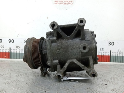 1X4H19D629AA Компрессор кондиционера Jaguar X-Type (2001-2009) 2002 ,XR858532