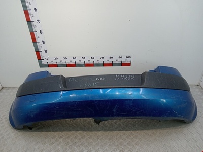 8200142401 Бампер задний Renault Megane 2 (2002-2009) 2004 ,850107698R