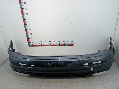 4M0807527B Бампер задний Audi Q7 4M (2015-2023) 2016 ,