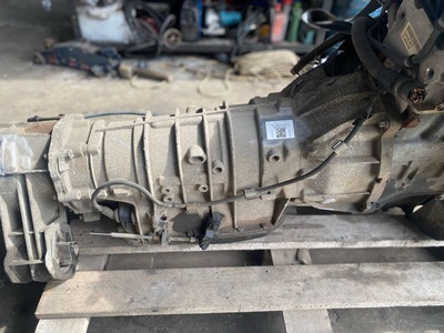 306D1 АКПП Land Rover Range Rover 3 2004 ,M57D30,1374227,GM5L40